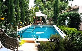 Casa Grande Pinoso - The Garden Suite