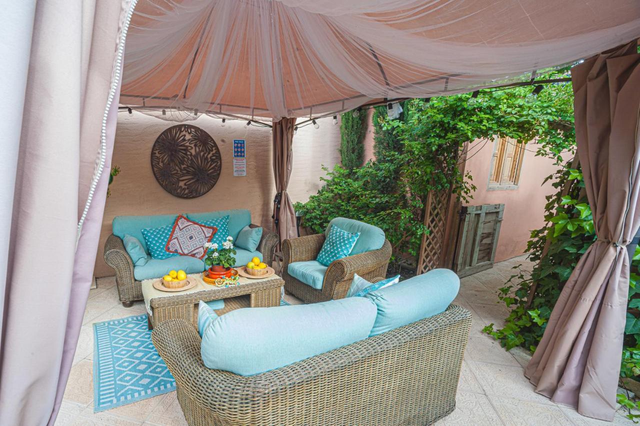 Luxury 2 Bedroom Self Catering Apartment El Pinós Exterior foto